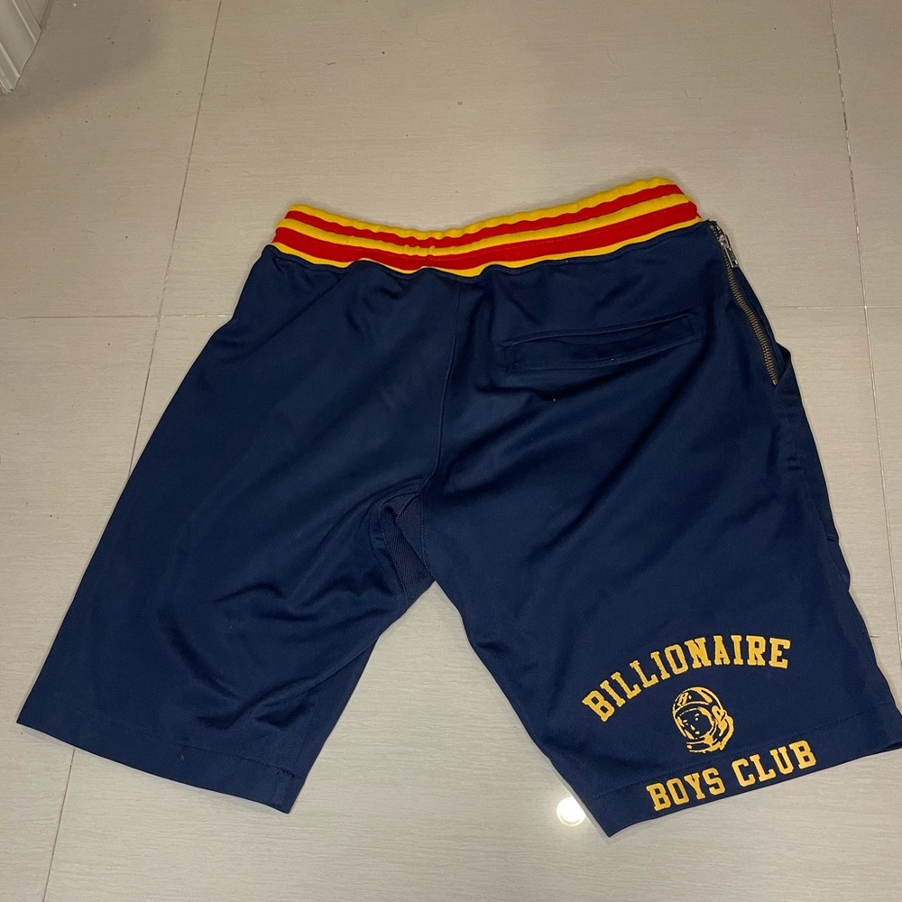 Billionaire Boys Club knee-length shorts
